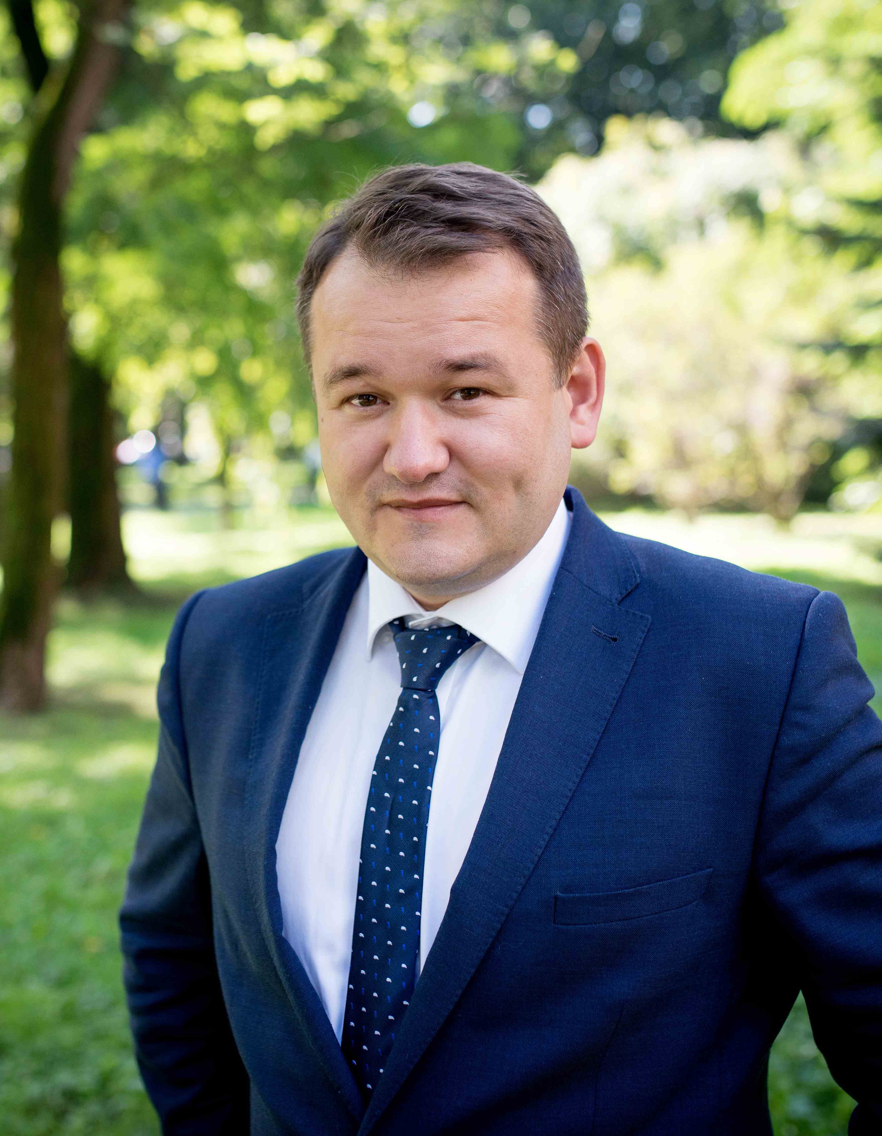 Prof. UAFM dr hab.n.med. i n.oz. Marcin Mikos