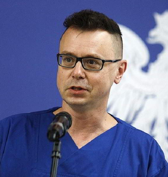 Dr n.med. Michał Zabojszcz
